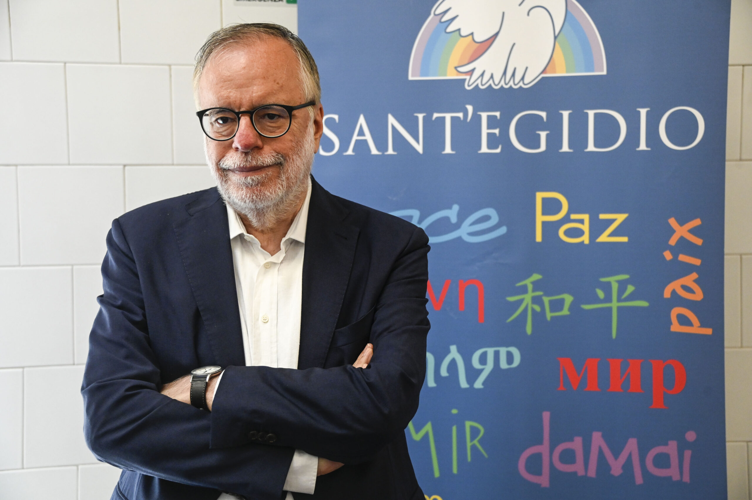 COMUNITA’ DI SANT’EGIDIO, MENSA VIA DANDOLO 10